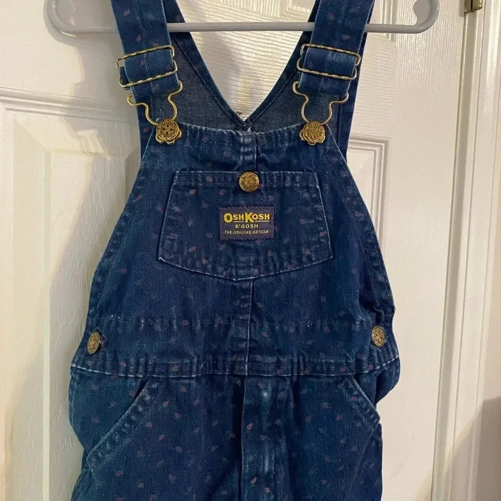 OshKosh Bgosh vintage oshkosh
